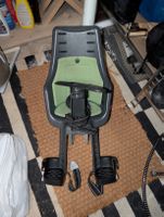 Bobike GO Mini Fahrrad-Kindersitz (Vordersitz/ Frontmontage)