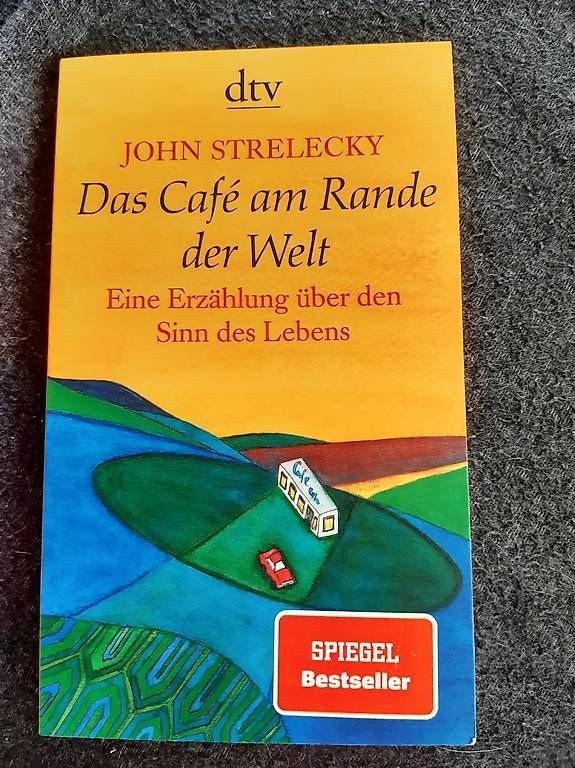 Livres: Das café am Rande der Welt – D'occasion à Nebikon par Haidihooo