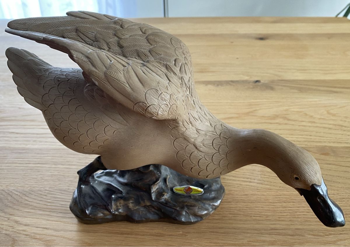 Figuren: Entensammlung ca. 100 Stück – Gebraucht aus Geroldswil von Marlenca