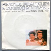 ARETHA FRANKLIN & GEORGE MICHAEL - I KNEW YOU WERE WAITING (