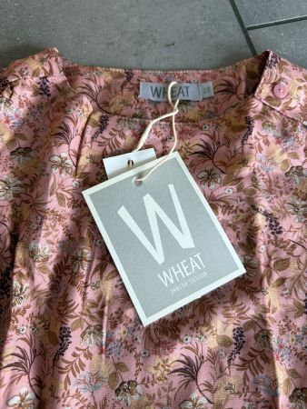 Neue Bluse von Wheat