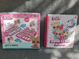 L.O.L. Set teils neu