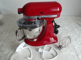 Kitchen Aid ARTISAN Mod.5KSM150 / Küchenmaschine