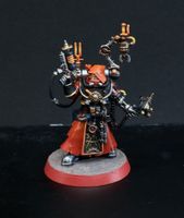 Warhammer Adeptus Mechanicus Technoarcheologist
