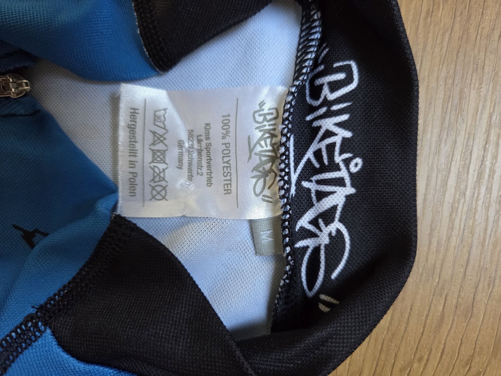 Canottiere & Pantaloni: Biketags Trikot M – Usato da Stansstad venduto da Urs-_6362 2