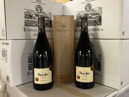 3 x Rioja Reserva MAGNUM, 93/100