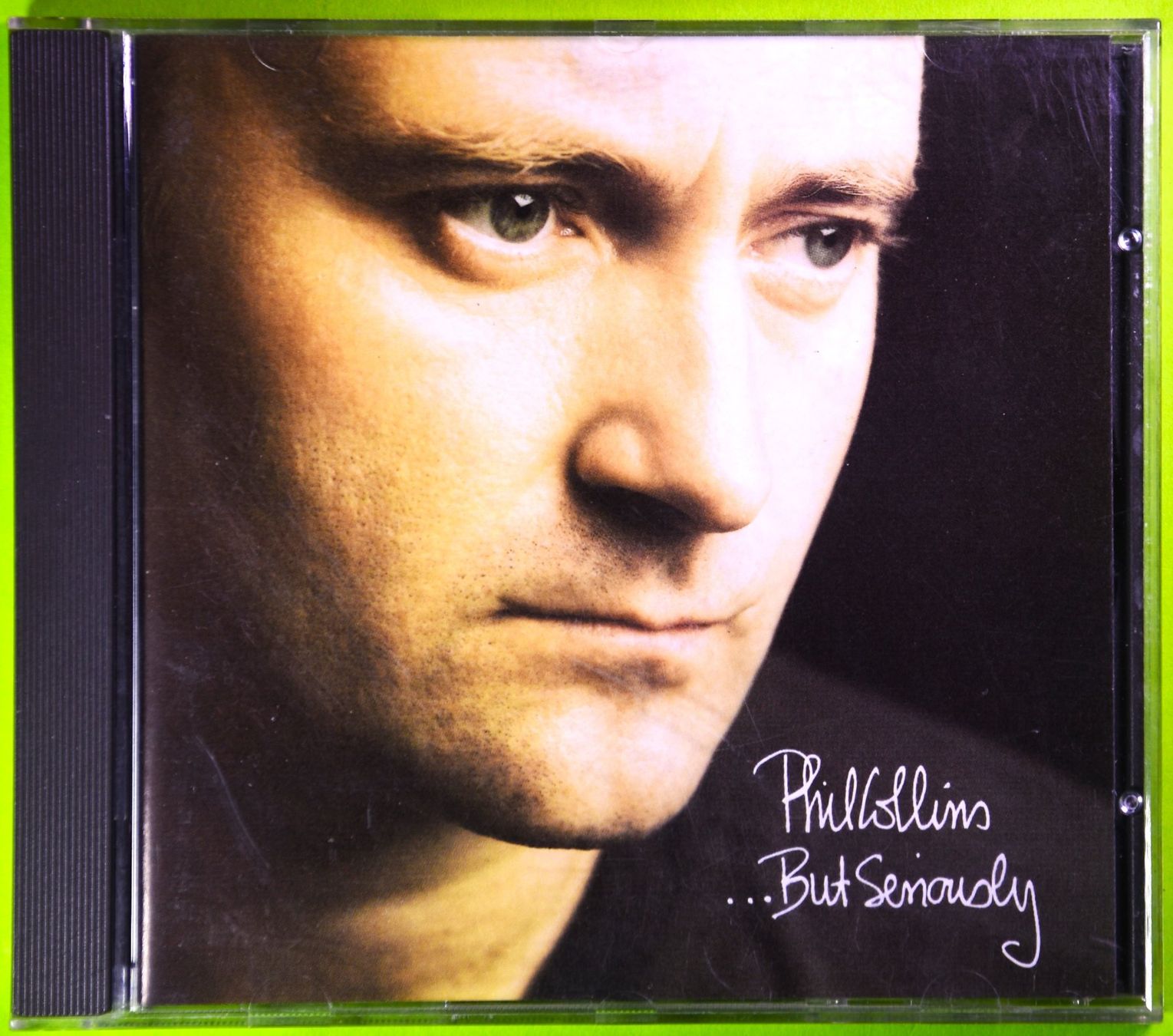 CDs: PHIL COLLINS  /  ... BUT SERIOUSLY  /  HERVORRAGENDE CD ! – Neu (gemäss Beschreibung) aus Luzern von piro12