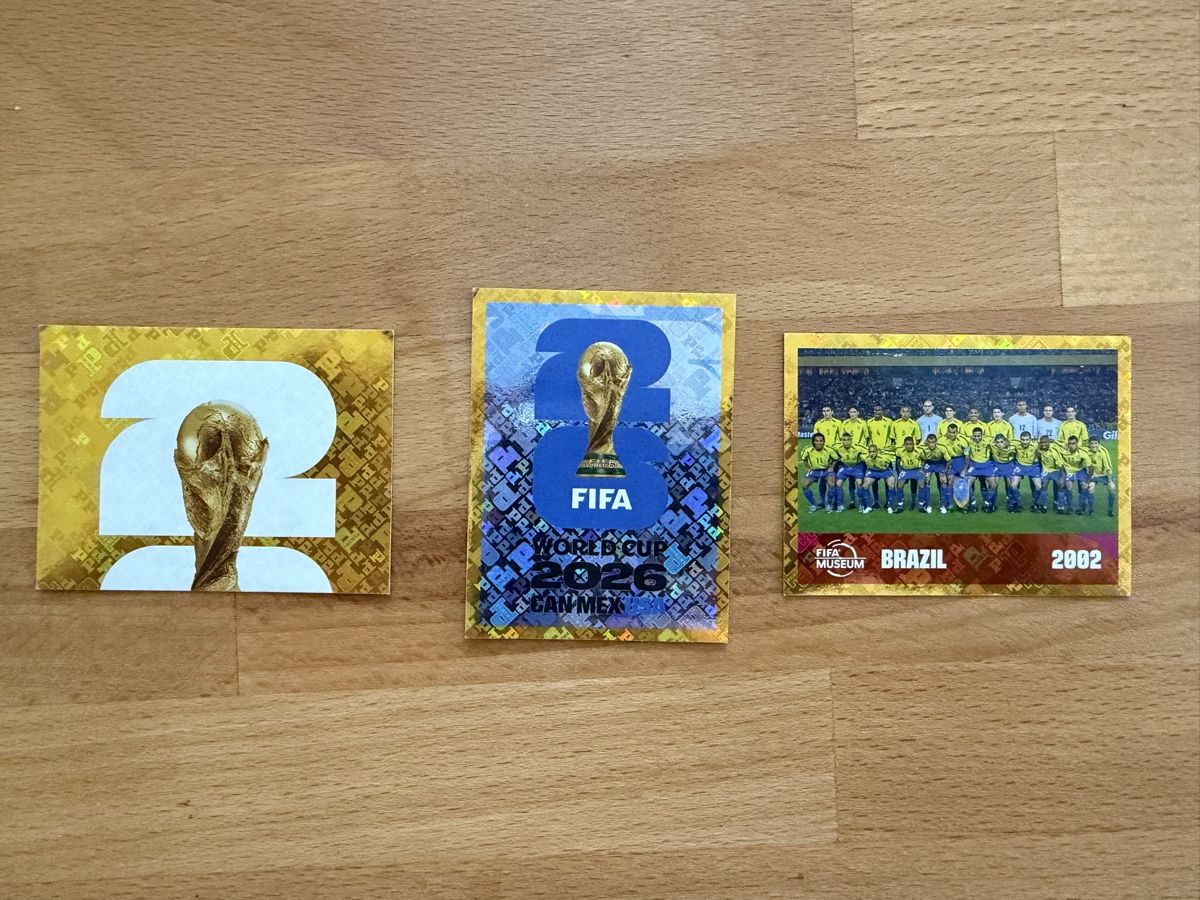 Panini Carte collezionabili: Panini 135 cartes ! – Nuovo (secondo la descrizione) da Boudry venduto da LuigiLoot