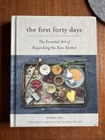 The First Forty Days Heng Ou Cookbook