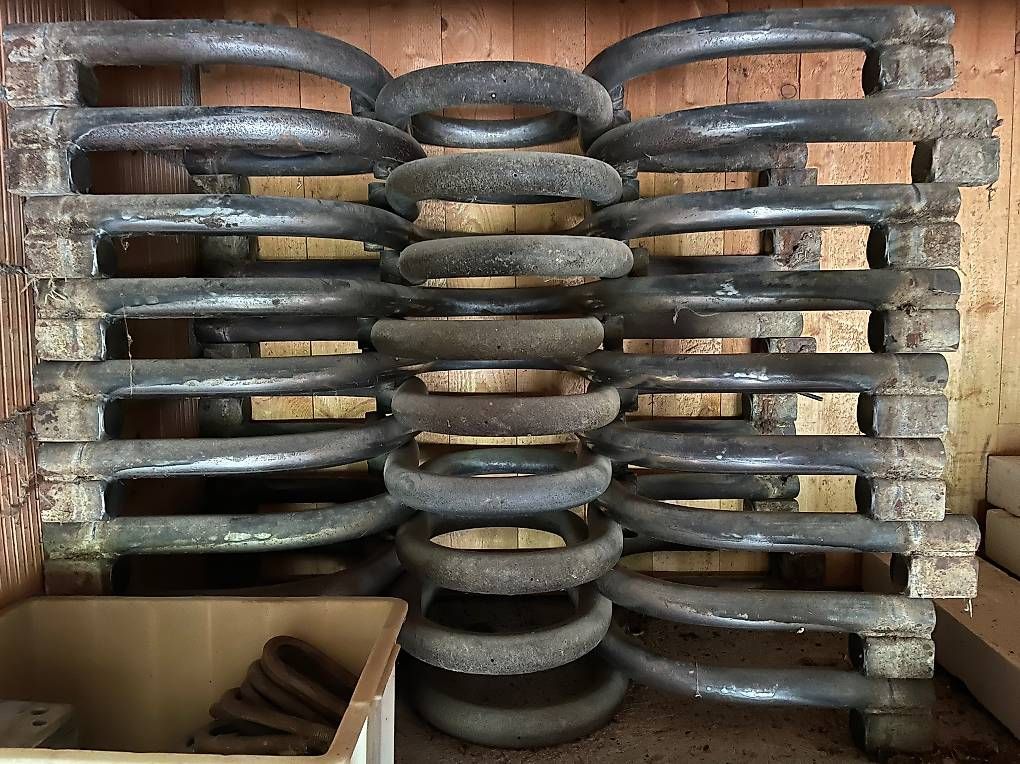 Alle Motorradersatzteile: Nackenbügel Schmid und Mägert – Gebraucht aus Uetendorf von durtschi69 4