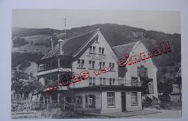 St. Gallen 2mal Rüthi anno dazumal