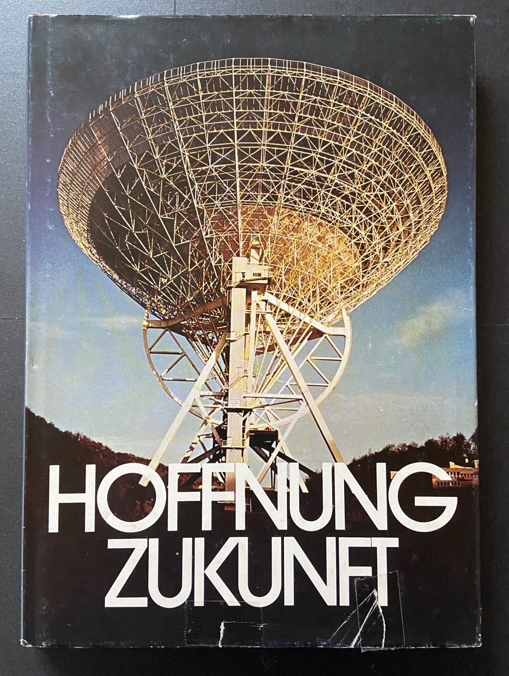 Bücher: Buch Hoffnung Zukunft – Gebraucht aus Böckten von Hansi36