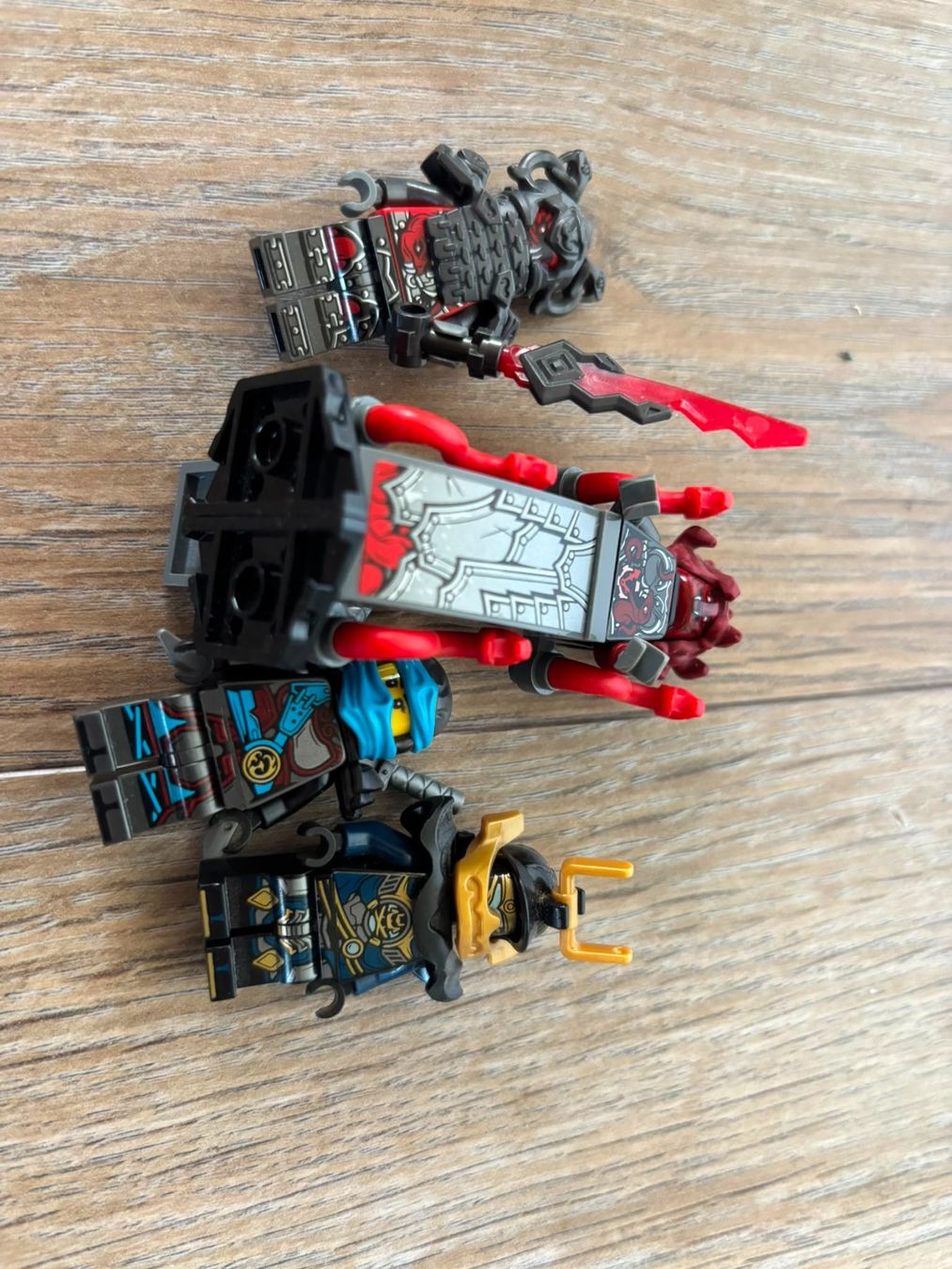 Lego Spielzeuge: LEGO Ninjago 70625 : Le Samouraï VXL – Gebraucht aus Eschert von elleajis 1