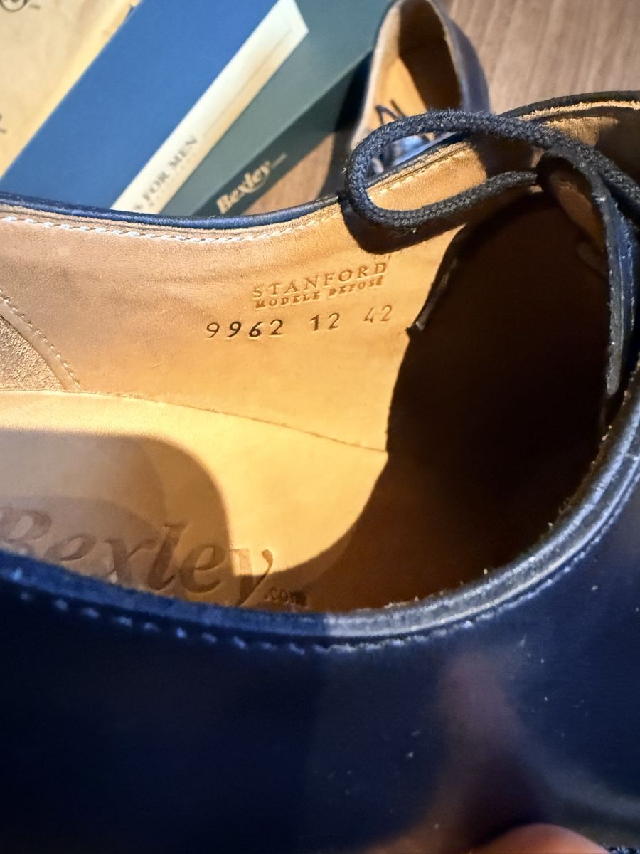 Chaussures hommes: Bexley Schuhe Herren – Neuf avec emballage d'origine à Dürnten par thecloset 5