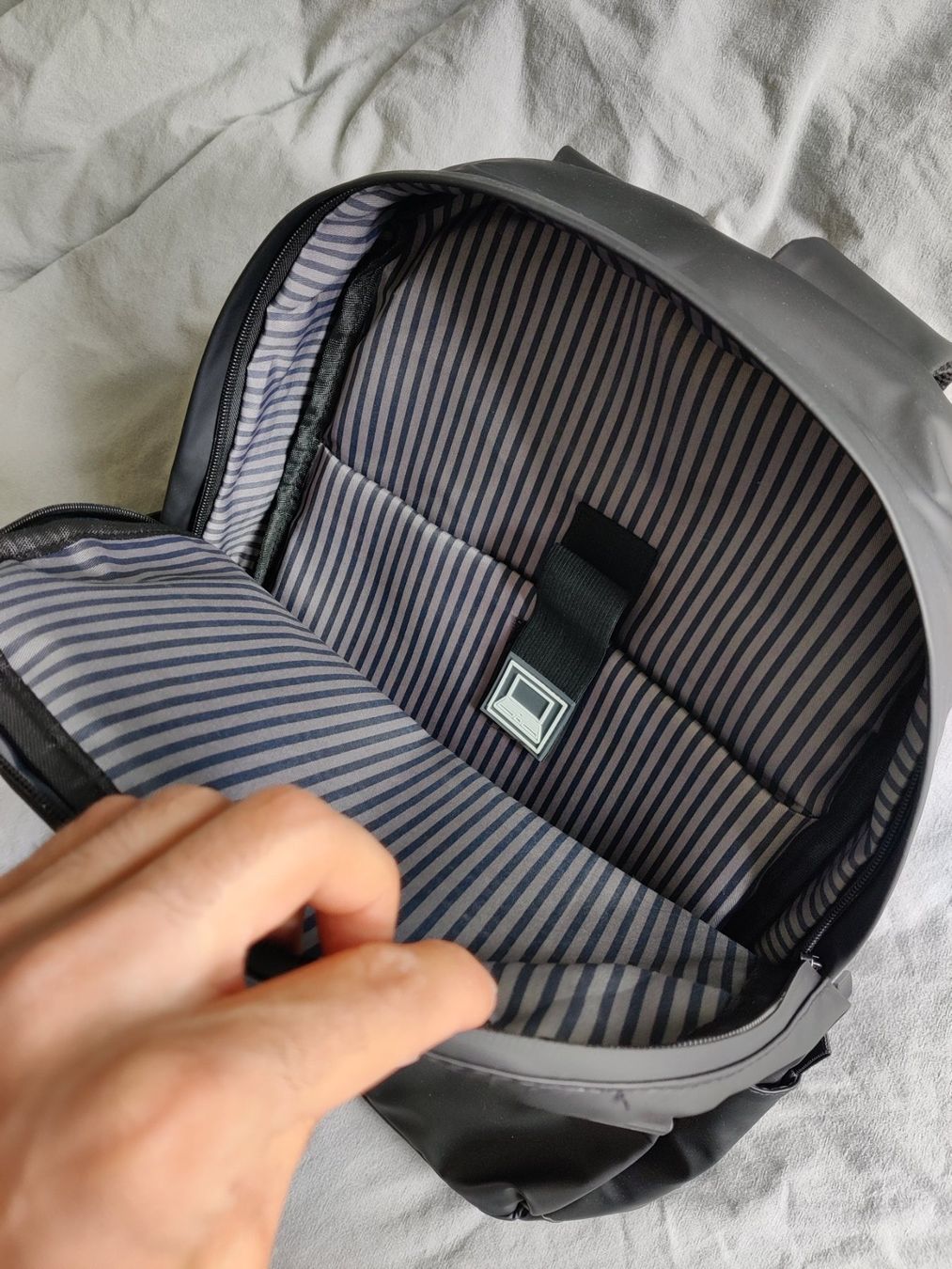 Zaini: Laptop Bag Rucksack – Nuovo (secondo la descrizione) da Zürich venduto da Yaxit 3