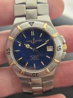 Montre Ulysse Nardin Acqua 120m automatique 37mm acier