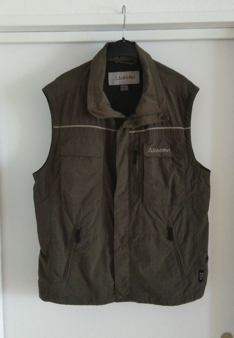 Schoeffel Gilet & Giacche: Gilet Schöffel – Usato da Bülach venduto da Thamar23