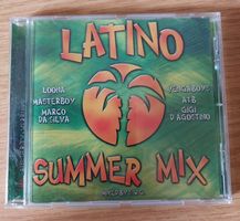 CD - Latino Summer Mix - Sommer Mixed by S.W.G.