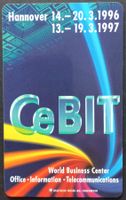 Taxcard - CeBit - D