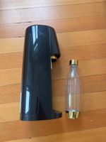 SodaStream Wassersprudler Gold Edition mit Flasche