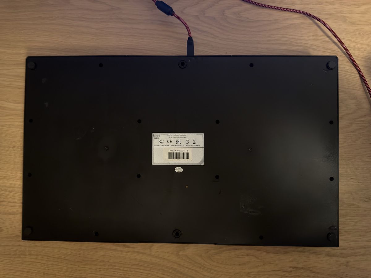 Hercules Console di mixaggio: Hercules DJControl Inpulse 300 – Usato da Corsier-sur-Vevey venduto da gon_n86t 6