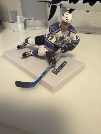 Figurine hockeyeur Jeremy Roenick