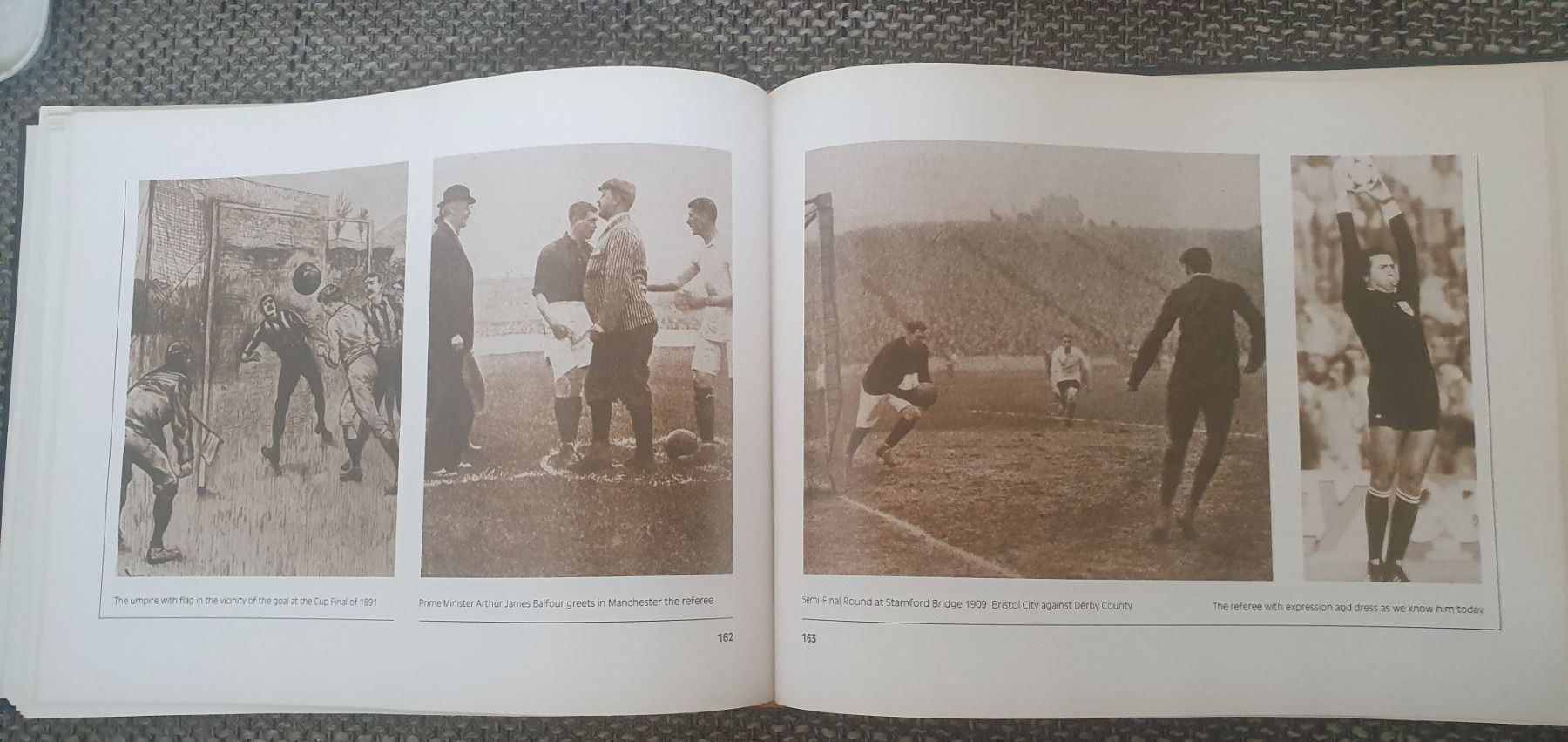 Bücher: FIFA Football History 100th anniversary – Gebraucht aus Langnau am Albis von jer_pm72 6