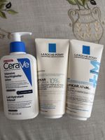 New La Roche-Posay & CeraVe Lotions