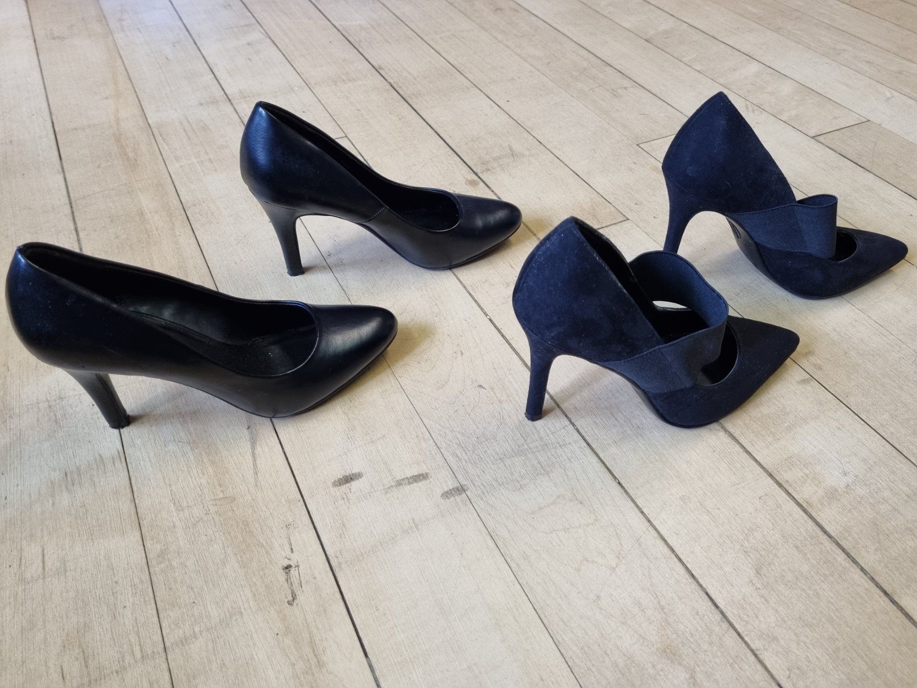 Graceland Scarpe da donna: Graceland High heels Grösse 36 und 37 – Usato da Schönenwerd venduto da Chez_Mimi 2
