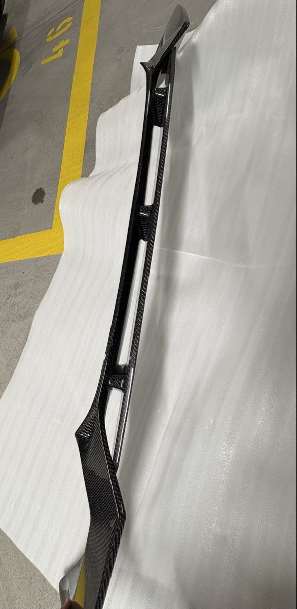 BMW Tutti pezzi di ricambio auto: Frontlippe V-Type MIT DTC CH-GUTACHTEN BMW M2 – Nuovo (secondo la descrizione) da Wila venduto da PEAZ97 1