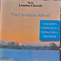New London Chorale – The Christmas Album