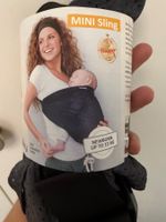 Mini monkey sling for baby/toddler