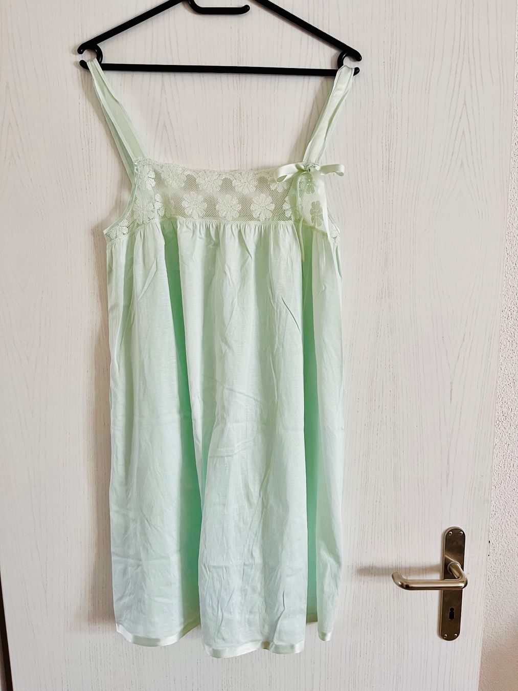 Hanro Negligees & Pigiami: Hanro Damen Nachthemd Gr. S – Usato da Frauenfeld venduto da Repsol_Vani