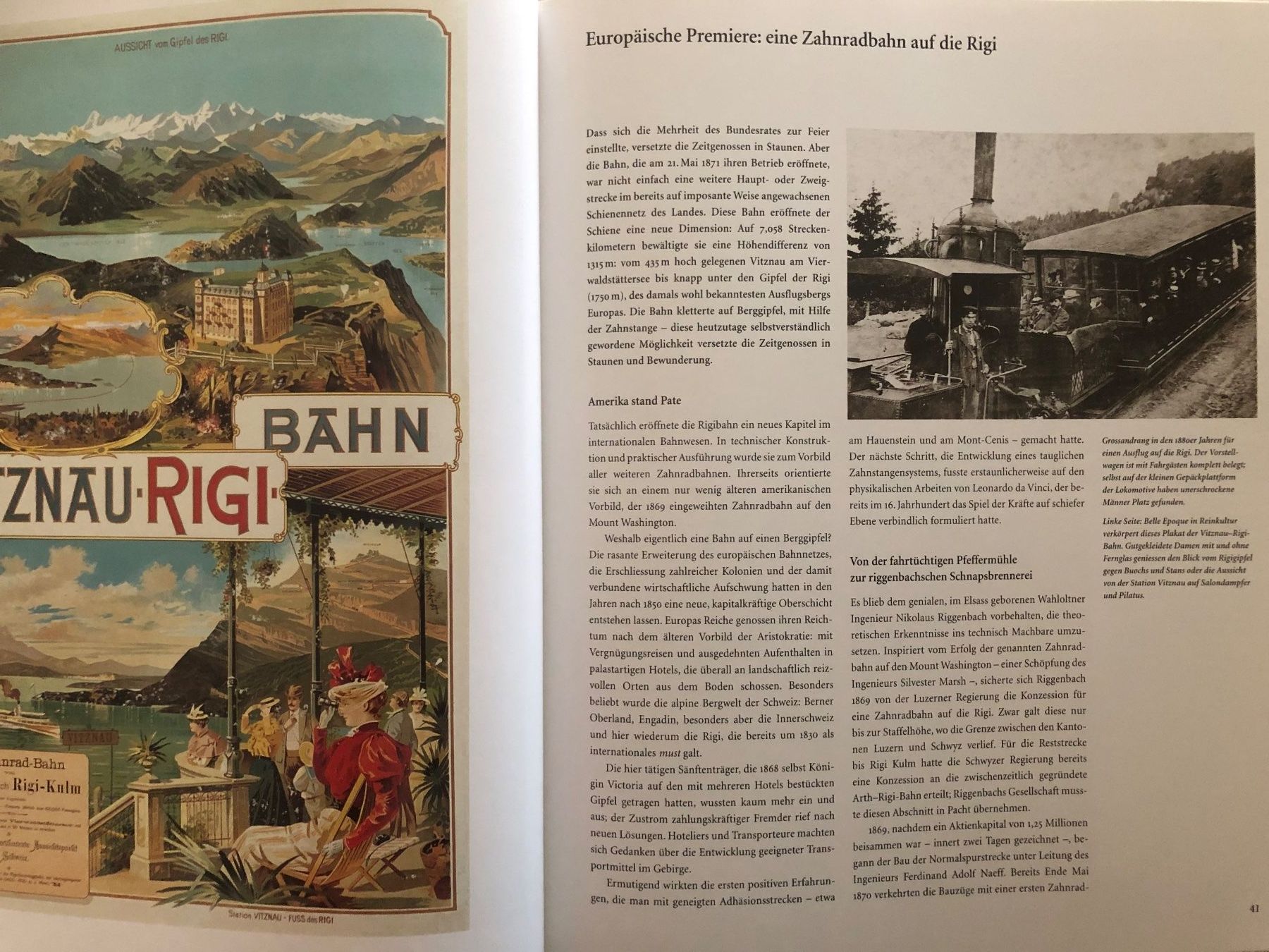 Libri: Bahn Saga Schweiz - 150 Jahre Schweizer Bahnen – Usato da Pfäffikon ZH venduto da Wacardo 6
