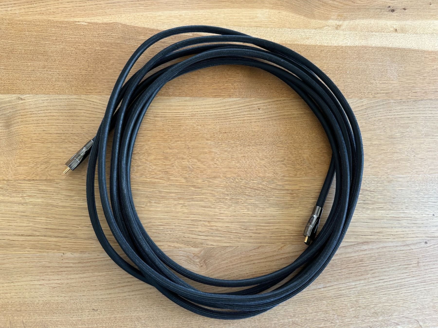 Cavi: Contrik Premium HDMI Kabel 7.5 m – Usato da Weinfelden venduto da rizzla360