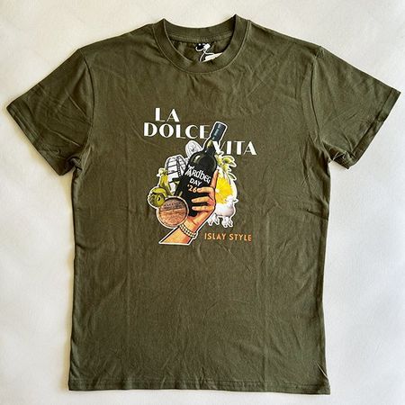 ARDBEG DAY 2026 | NEU T-Shirt S Men | Islay Scotch Whisky