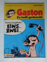 Gaston – Zu heiss geduscht  - Nr.3 – Carlsen 1994