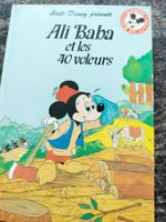 Ali Baba et Les 40 Voleurs Mickey Club Walt Disney