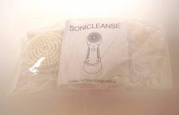 Cura del viso: Rio - SoniCleanse - Gerät + Bürsten – Usato da Zofingen venduto da Justizia_01 3