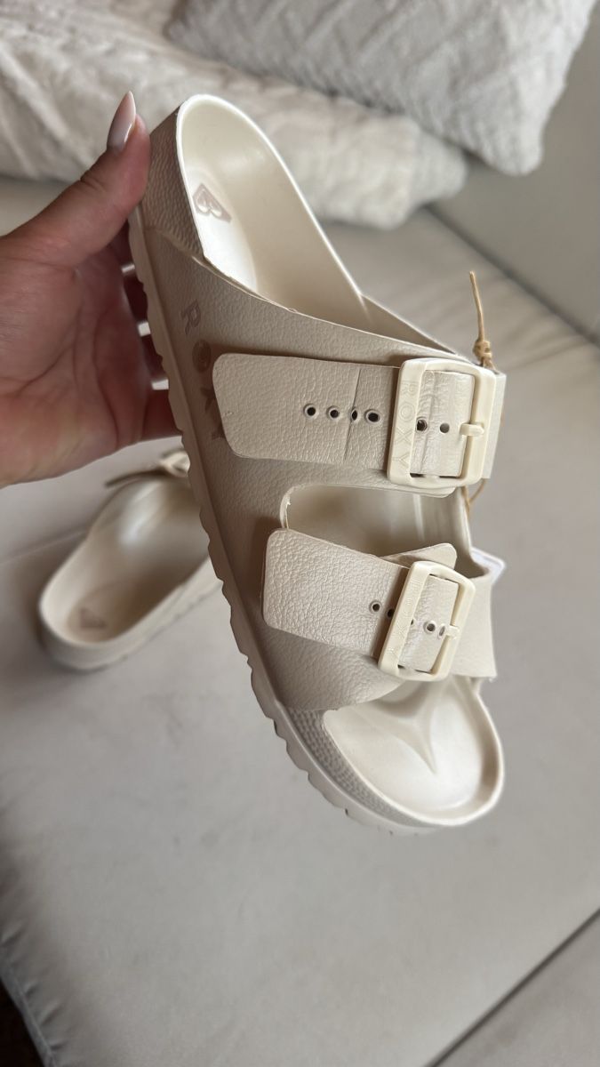 Roxy Scarpe da uomo: Roxy Slides – Nuovo e nell'imballaggio originale da Surcasti venduto da Lenkita 4