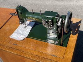 Nähmaschine Bernina KL117
