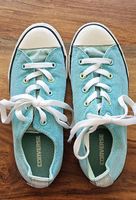 Converse Schuhe mintgrün