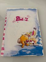 Diddl A5 Blockblatt - Pimboli