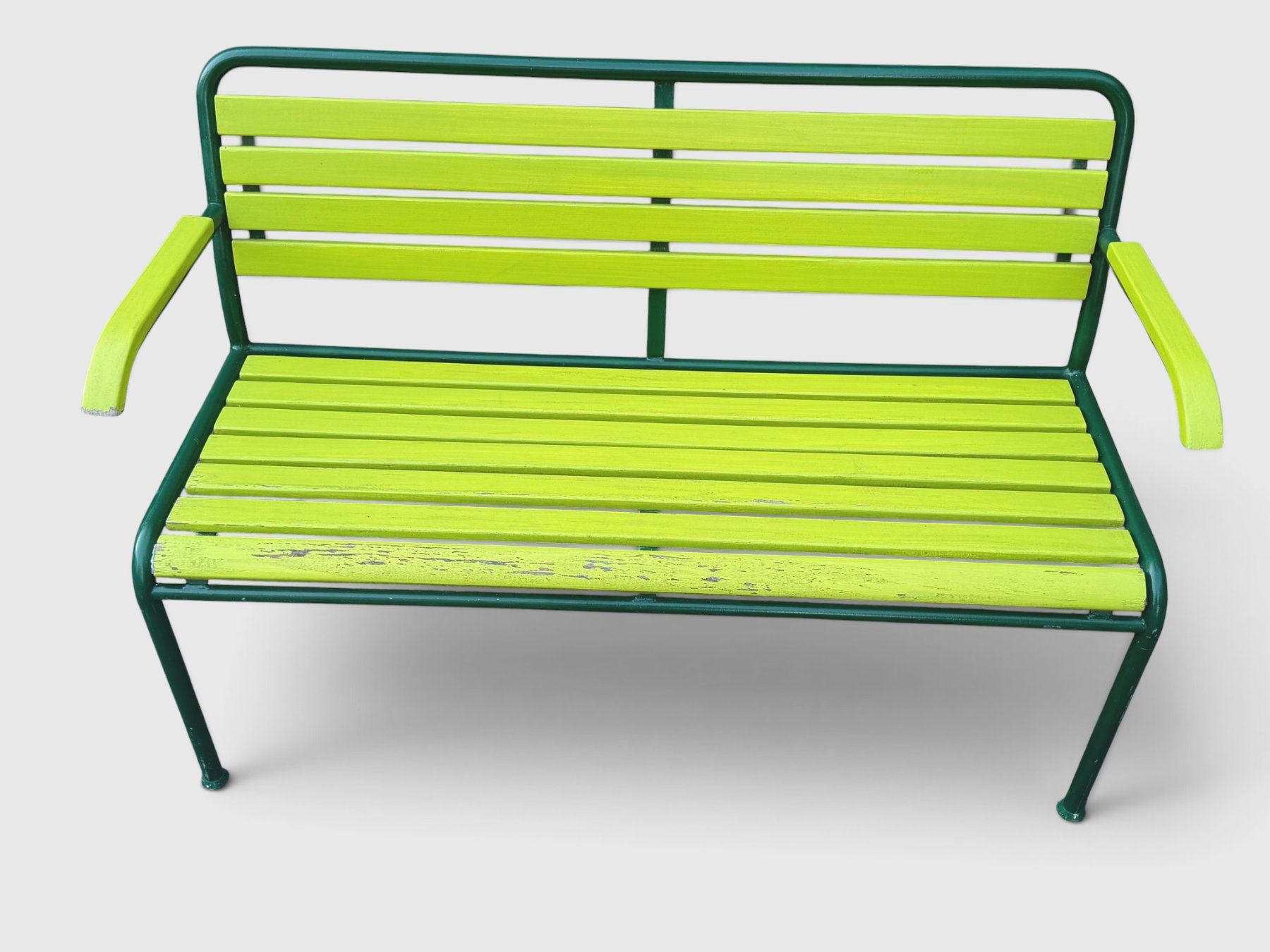 Panchine: Gartenbank // Holzlatten – Usato da Schinznach-Dorf venduto da mix 3