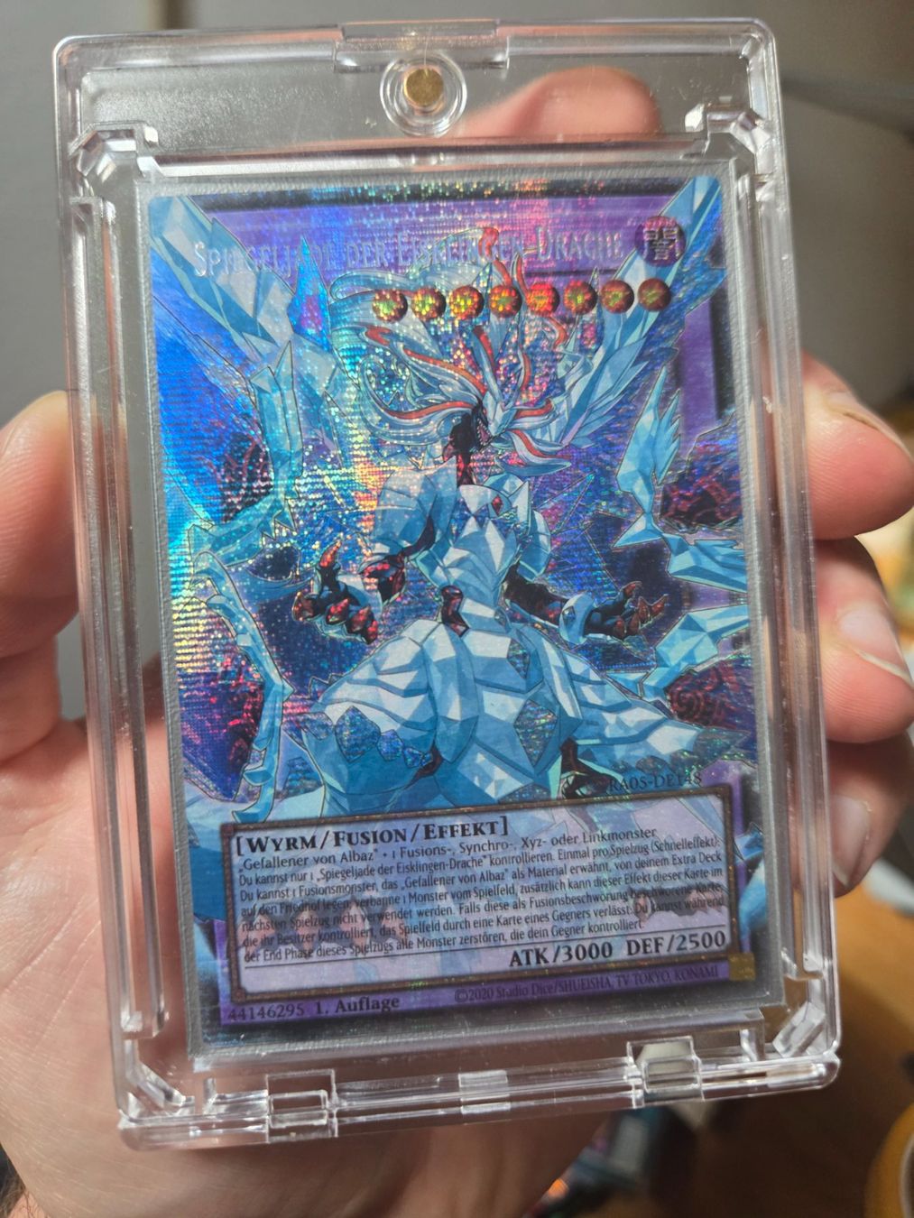 Cartoline: Yugioh Fullart Starlight – Nuovo (secondo la descrizione) da Wiggen venduto da pat_n6mr
