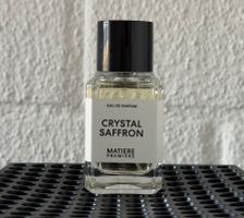 Matière Première - Crystal Saffron Abfüllung