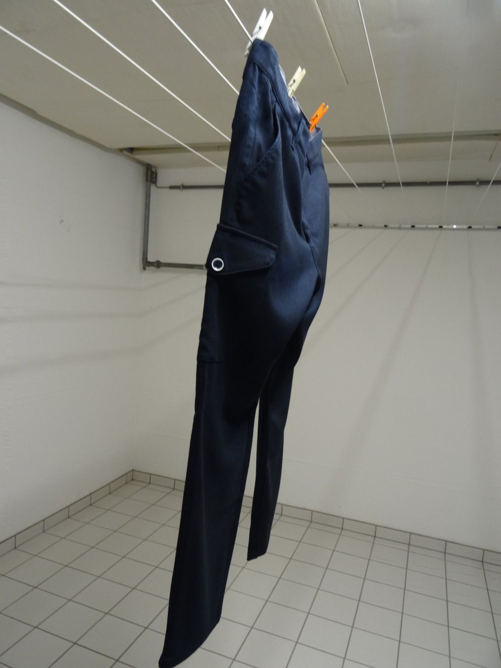 Pantaloni: Herrenhose – Nuovo (secondo la descrizione) da Winterthur venduto da valbella7 2
