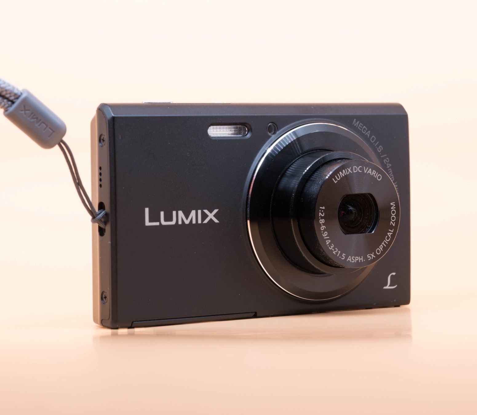 Panasonic Fotocamera: Panasonic DMC-FH10 Digitalkamera – Usato da Thörishaus venduto da vintagger 9