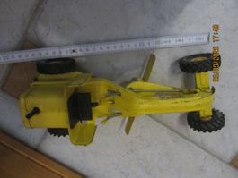 Tonka Road Grader