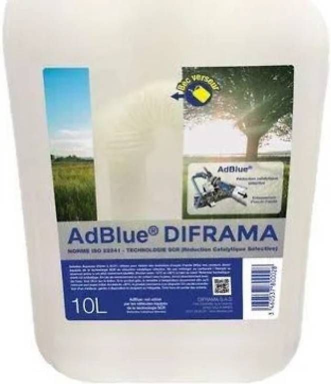 Accessori per altri veicoli: Adblue 2x 10L et 2x 5L – Usato da St-Cergue venduto da cam_jg5f